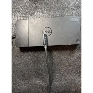 Dell WD19S180W USB 3.2 Docking Station With Power Cord